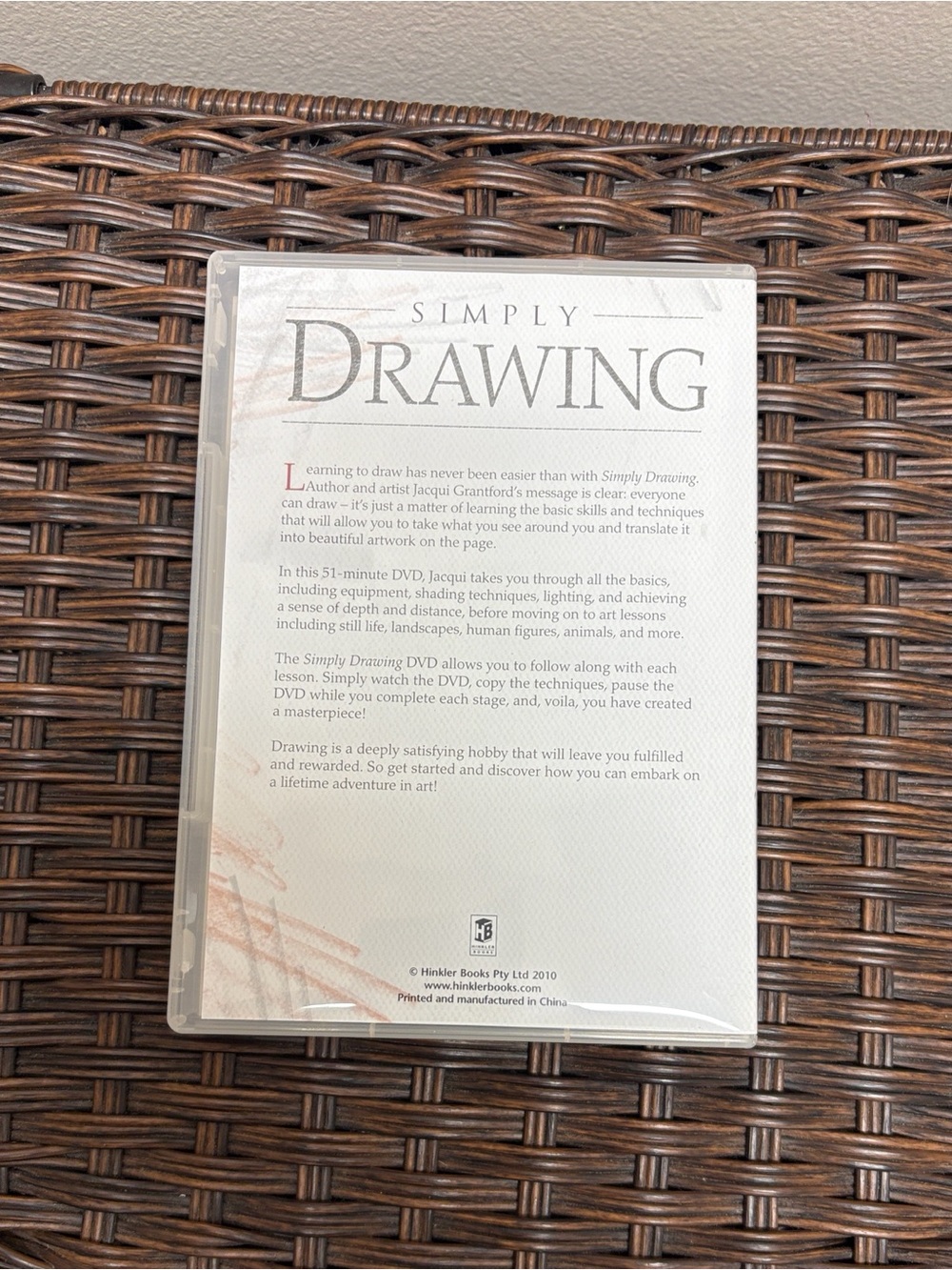 DVD - Simply Drawing Instruction - Picture 2 of 4